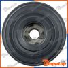 Poulie damper vilebrequin pour RENAULT | RKP-RE-016, 04611